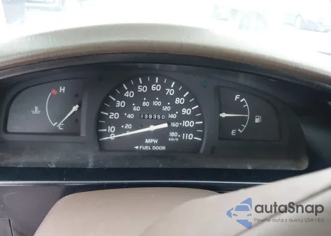 2004 Toyota Tacoma z USA, uszkodzony, nr VIN 5TENL42N34Z414392